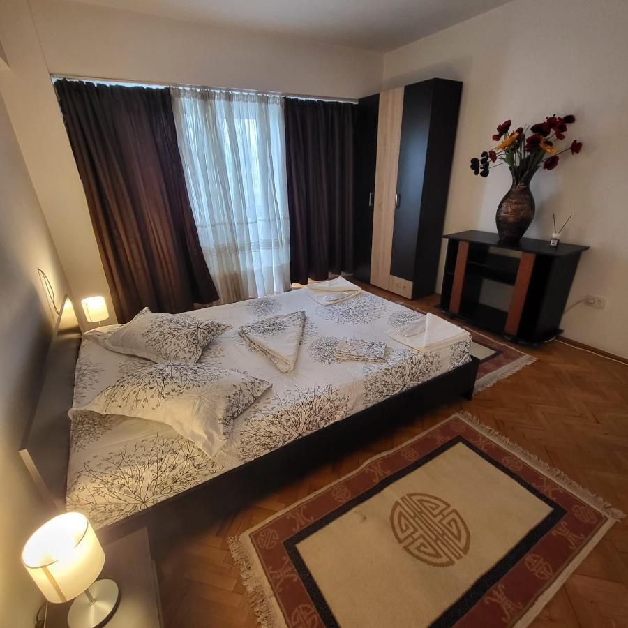 Melia Residence Bucureşti Ngoại thất bức ảnh
