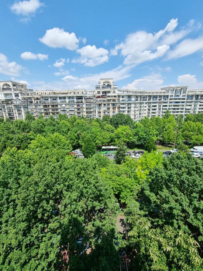 Melia Residence Bucureşti Ngoại thất bức ảnh