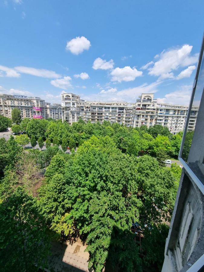 Melia Residence Bucureşti Ngoại thất bức ảnh